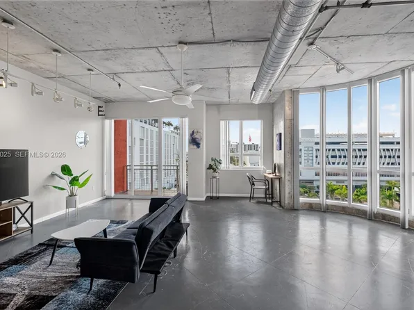 2001 Biscayne Blvd APT 2612, Miami, FL 33137