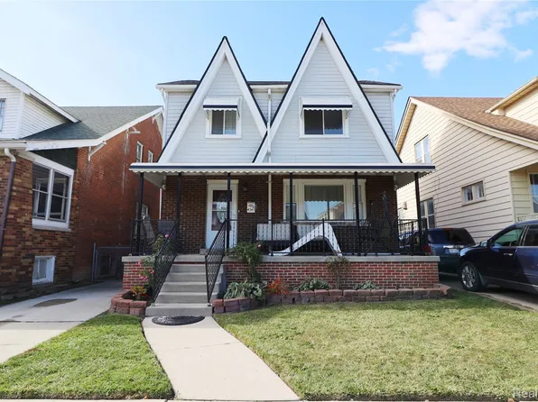 4561 Curtis St, Dearborn, MI 48126