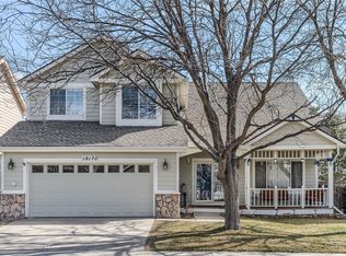 19170 E Hickock Dr, Parker, CO 80134