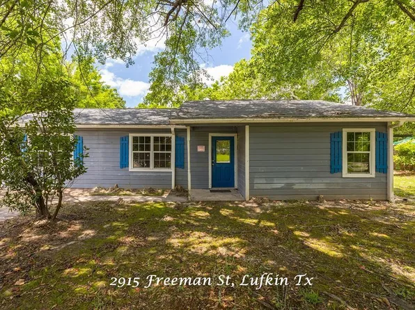 2915 Freeman St, Lufkin, TX 75901