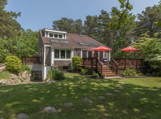 234 Vineyard Meadow Fms Rd, West Tisbury, MA 02575