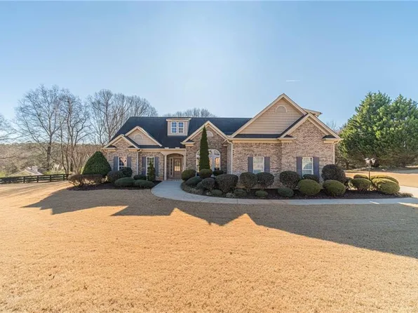 1245 White Columns Dr, Monroe, GA 30656
