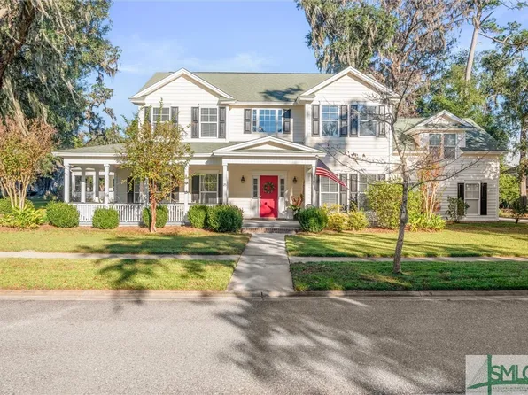 25 Harvest Moon Drive, Savannah, GA 31419