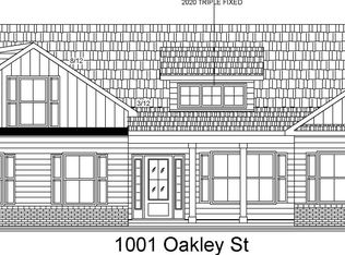 1001 Oakley St. #Sullivan Plan, Georgetown, SC 29440
