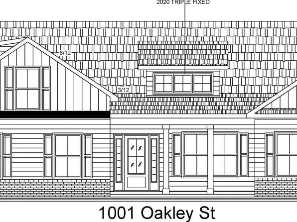 1001 Oakley St. #Sullivan Plan, Georgetown, SC 29440