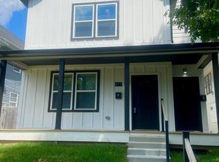 415 N Dequincy St #A/B, Indianapolis, IN