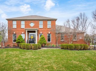 6215 Spring Run Dr, Westerville, OH 43082