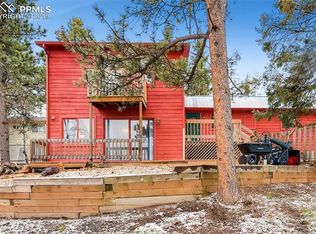 18 Holiday Dr, Woodland Park, CO 80863