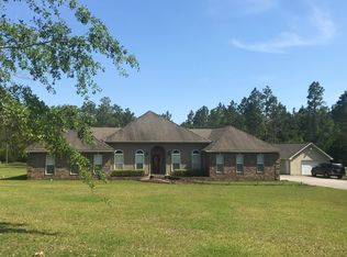 18260 Pine Ridge Trl, Saucier, MS 39574