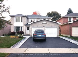 689 Leslie Valley Dr #BASEMENT, Newmarket, ON L3Y 7J6