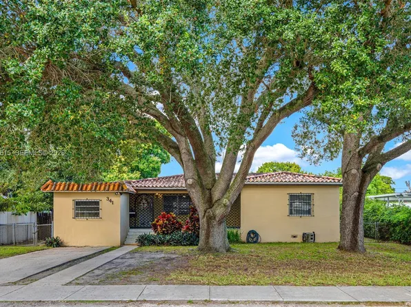 341 NW 147th St, Miami, FL 33168