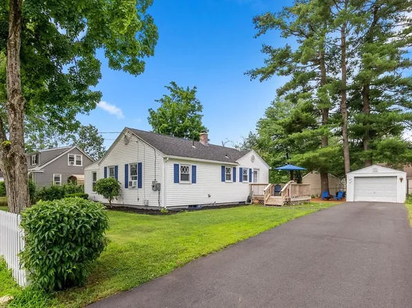 35 W Akard St, Ludlow, MA 01056