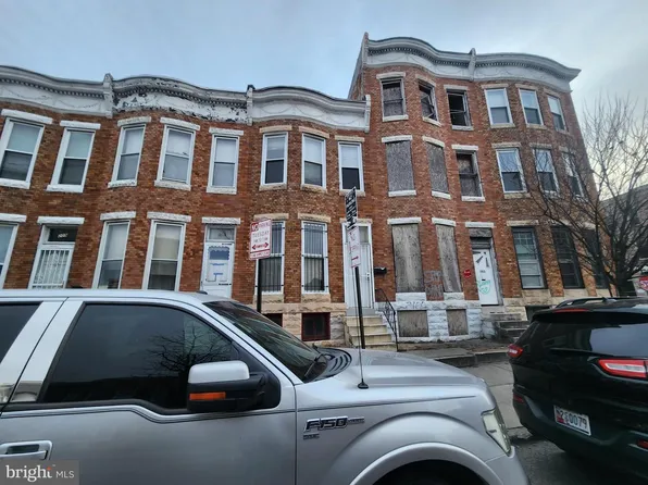 205 N Monroe St, Baltimore, MD 21223