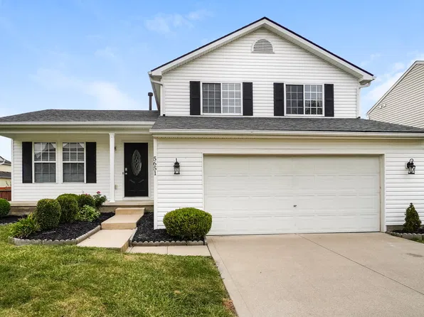 5651 Readers St, Canal Winchester, OH 43110