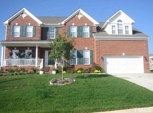 1036 Upchurch Farm Ln, Cary, NC 27519