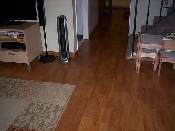 Beautiful New Floors!