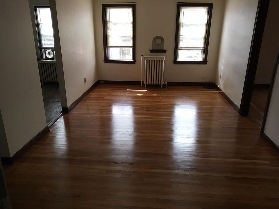 Living Room Oak Floor