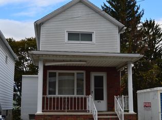 165 1/2 Elizabeth St, Pittston, PA