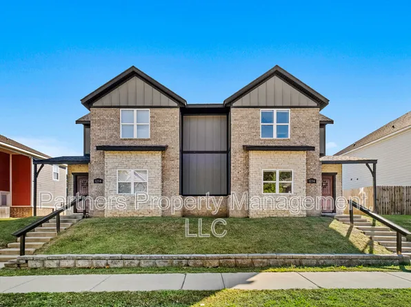 1256 N Sicily Ln, Fayetteville, AR 72704