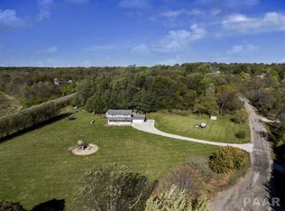 1809 Hillside Rd, Congerville, IL 61729