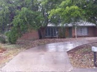 2904 Macauslan St, Big Spring, TX 79720