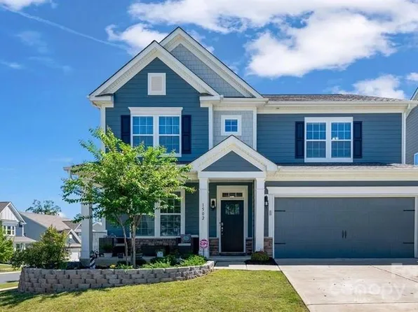 1502 Coffeetree Dr NW, Concord, NC 28027