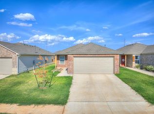 11916 Annette Dr, Yukon, OK 73099