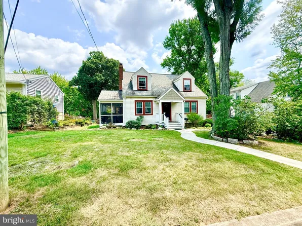 6103 40th Ave, Hyattsville, MD 20782