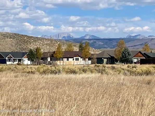 LOT 35 Cantlin Pl, Pinedale, WY 82941