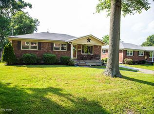5518 Brinson Dr, Louisville, KY 40216