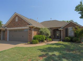 4813 NW 161st St, Edmond, OK 73013