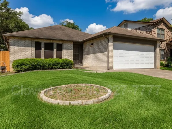 15407 Canteen Creek Dr, San Antonio, TX 78247