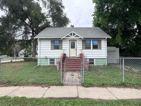 603 E 10th, North Platte, NE 69101