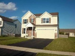 1714 Mountain Ridge Pass, Plainfield, IL 60586