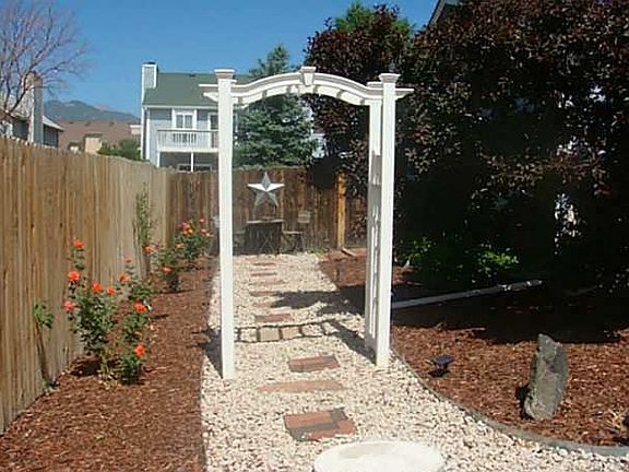 ZERO SCAPE FRONT AND BACK