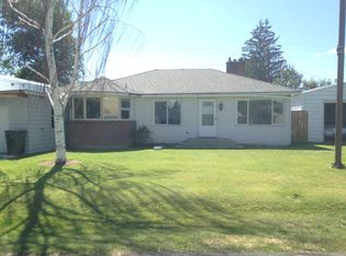 134 N Ogden Ave, Hines, OR 97738