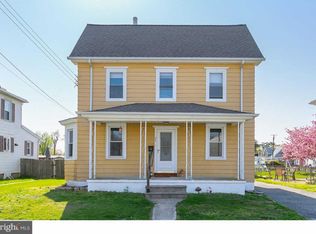 27 N Repauno Ave, Gibbstown, NJ 08027