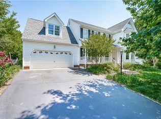 6008 Homehills Rd, Mechanicsville, VA 23111