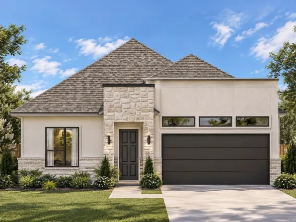 4124 Buffalo Dr, Melissa, TX 75454