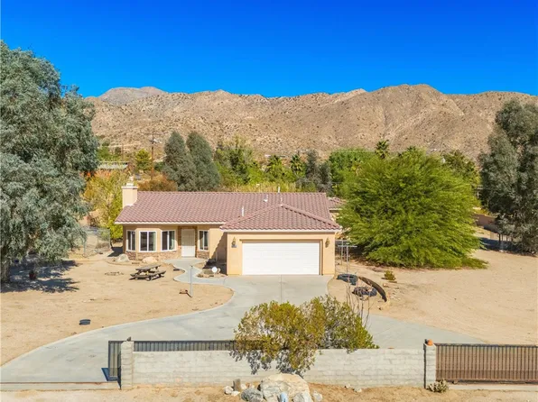 49552 Recuerdo Ln, Morongo Valley, CA 92256