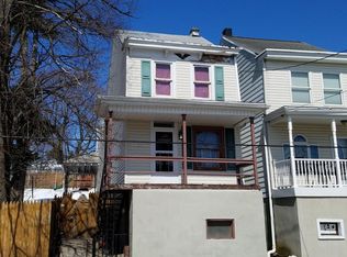 423 Main St, Pottsville, PA 17901