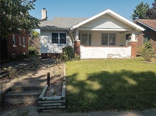 1506 Franklin St, Danville, IL 61832