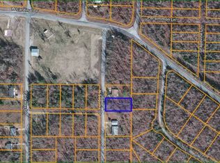 910 N Sequoia Dr, Horseshoe Bend, AR 72512