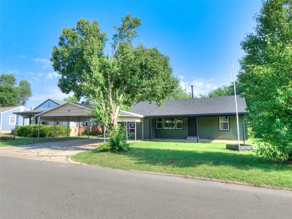 817 Askew Dr, Oklahoma City, OK 73110