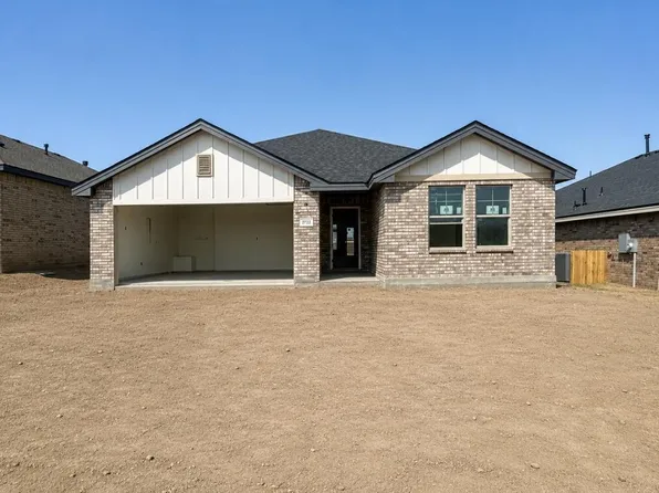 2722 Joshua Dr, Big Spring, TX 79720