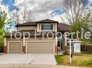 10411 Flowerhill Ct, Parker, CO 80134