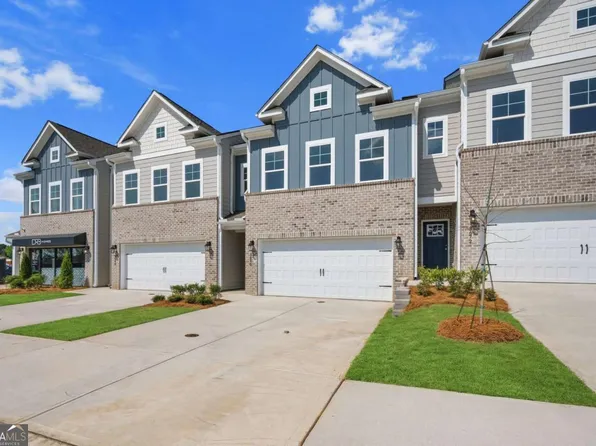 3639 Donovan Cir, Loganville, GA 30052