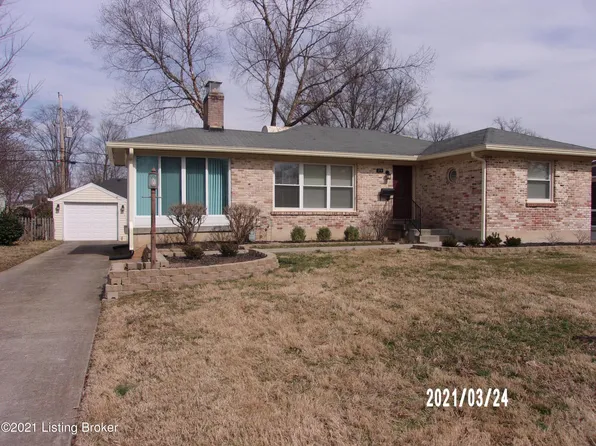 219 Hemingway Rd, Saint Matthews, KY 40207