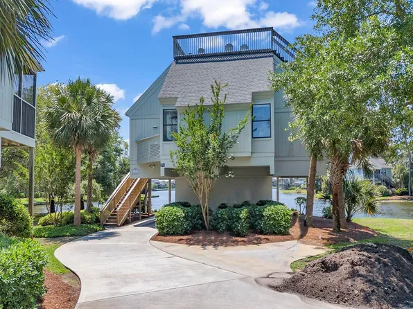 374 Retreat Beach Circle 41 Oystercatcher Island, Pawleys Island, SC 29585