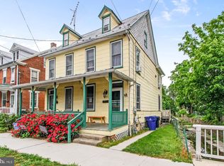 162 N Stratton St, Gettysburg, PA 17325